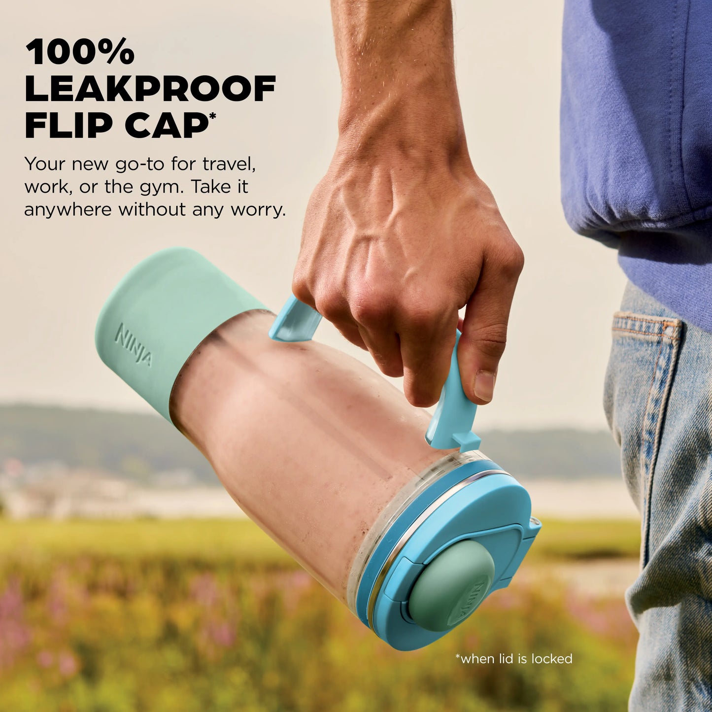 Personal Blender (Includes 26 oz. Travel Cup and Detachable Straw)
