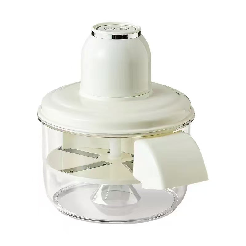 Electric peeler, suitable for garlic, grapes, cherry tomatoes