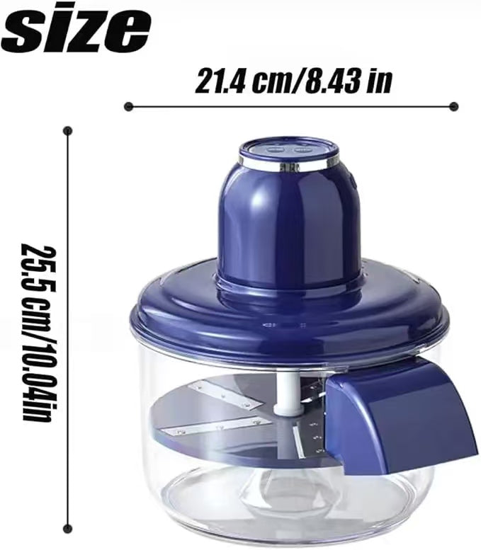Electric peeler, suitable for garlic, grapes, cherry tomatoes