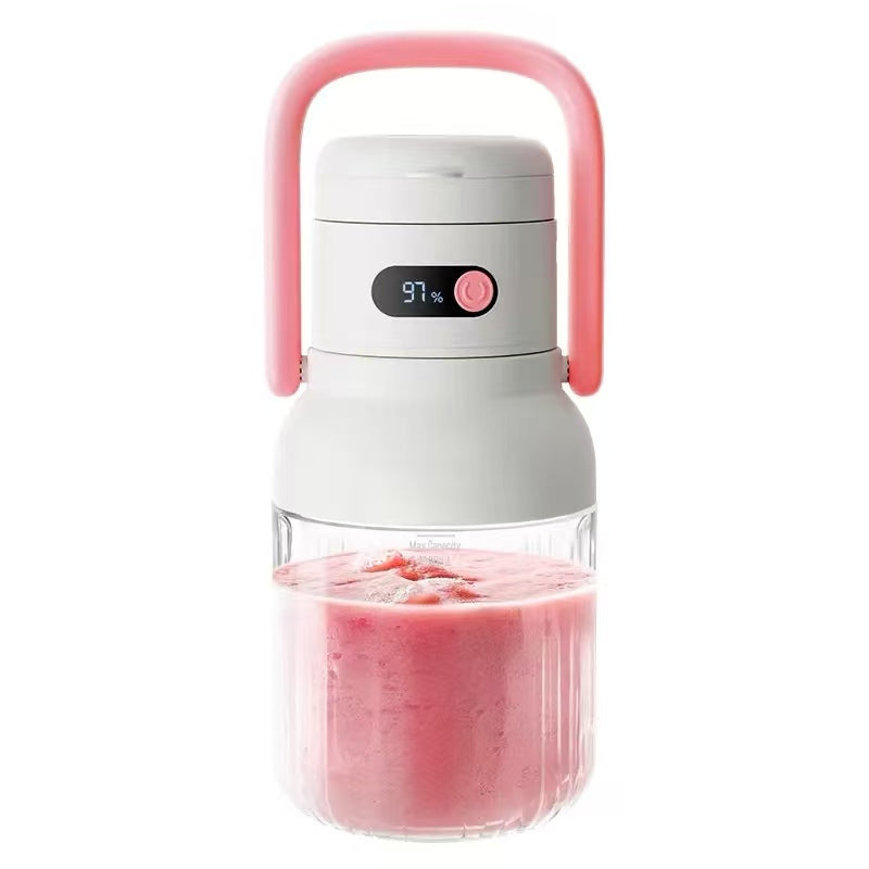 Portable blender, ice crusher, juicer, 33 ounces (approx. 950 ml) capacity