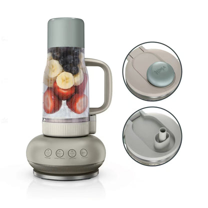 Personal Blender (Includes 26 oz. Travel Cup and Detachable Straw)